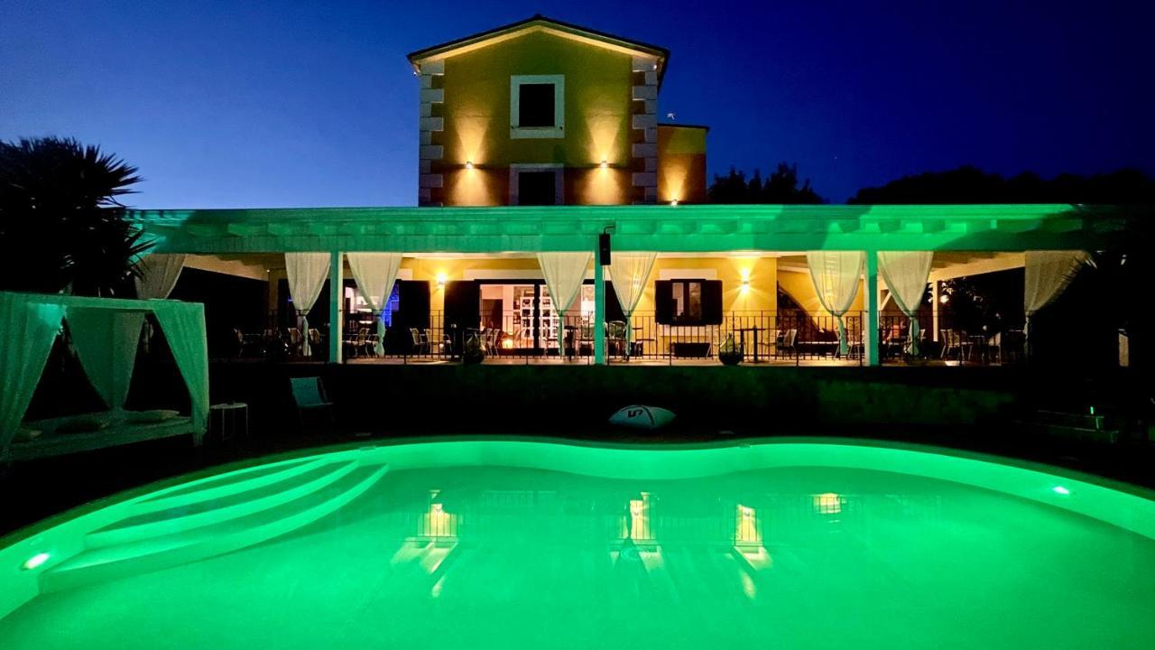 Borgo Del Nespolo Bed and Breakfast Peschici Εξωτερικό φωτογραφία