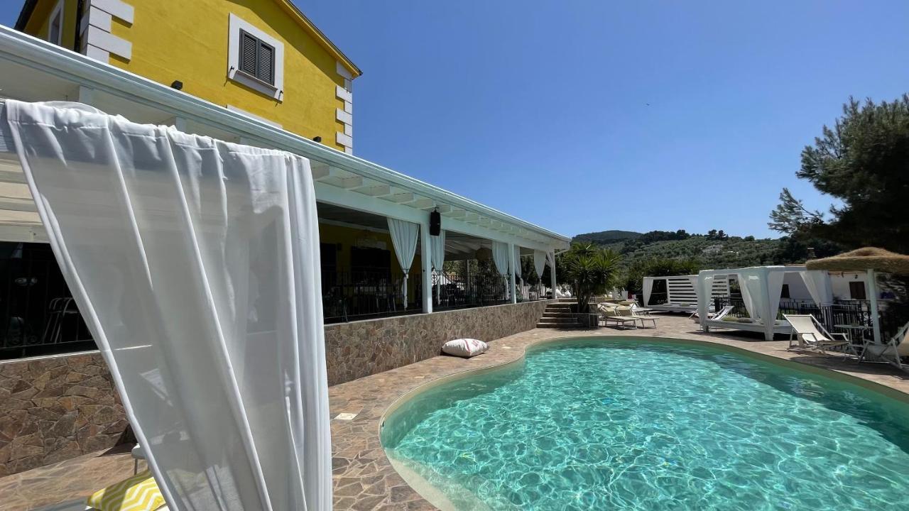Borgo Del Nespolo Bed and Breakfast Peschici Εξωτερικό φωτογραφία