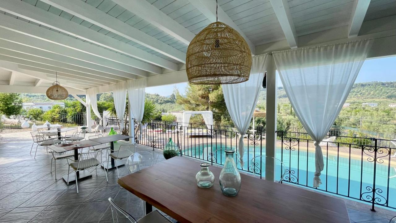 Borgo Del Nespolo Bed and Breakfast Peschici Εξωτερικό φωτογραφία