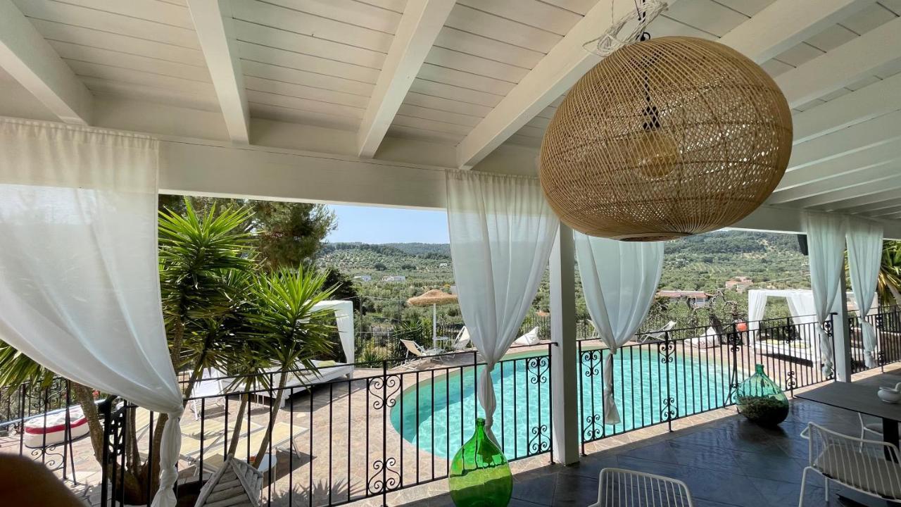 Borgo Del Nespolo Bed and Breakfast Peschici Εξωτερικό φωτογραφία