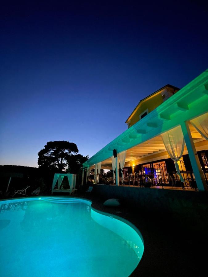 Borgo Del Nespolo Bed and Breakfast Peschici Εξωτερικό φωτογραφία