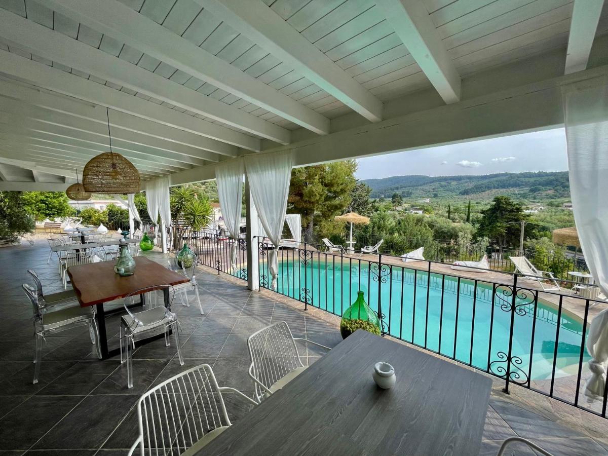 Borgo Del Nespolo Bed and Breakfast Peschici Εξωτερικό φωτογραφία