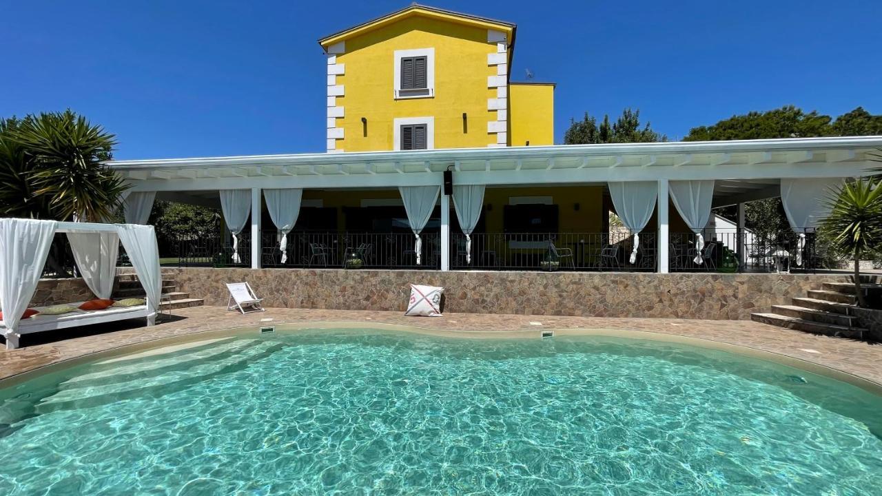 Borgo Del Nespolo Bed and Breakfast Peschici Εξωτερικό φωτογραφία