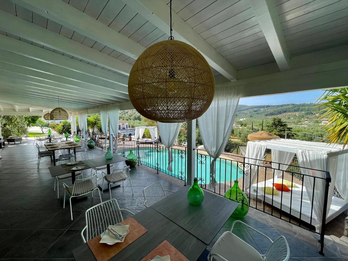 Borgo Del Nespolo Bed and Breakfast Peschici Εξωτερικό φωτογραφία