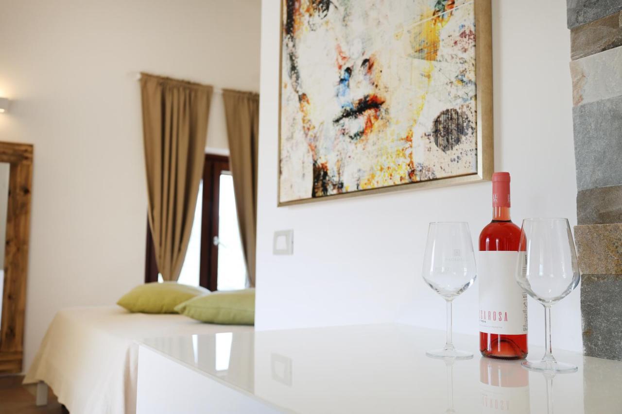 Borgo Del Nespolo Bed and Breakfast Peschici Εξωτερικό φωτογραφία