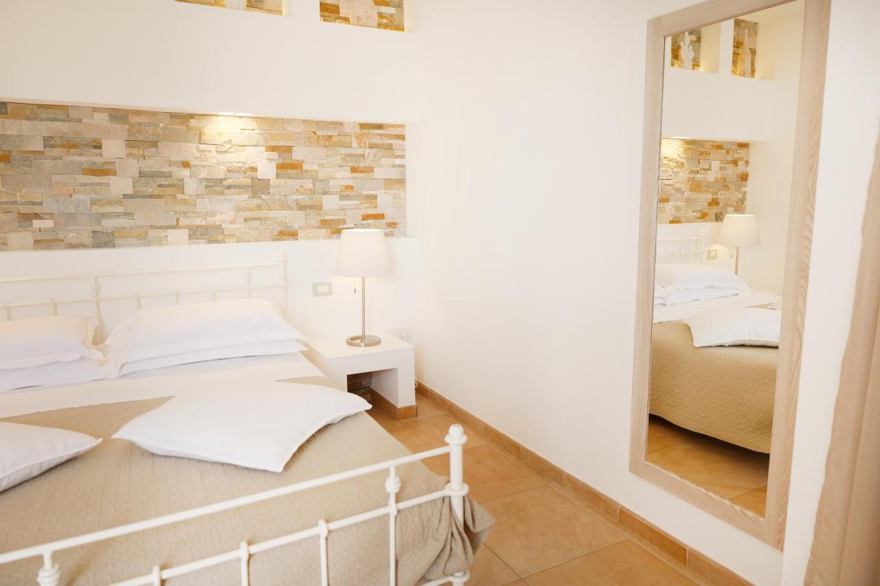 Borgo Del Nespolo Bed and Breakfast Peschici Εξωτερικό φωτογραφία