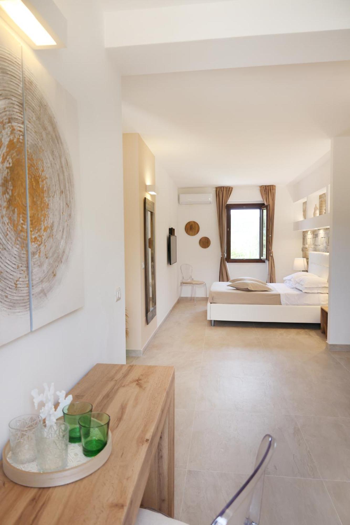 Borgo Del Nespolo Bed and Breakfast Peschici Εξωτερικό φωτογραφία