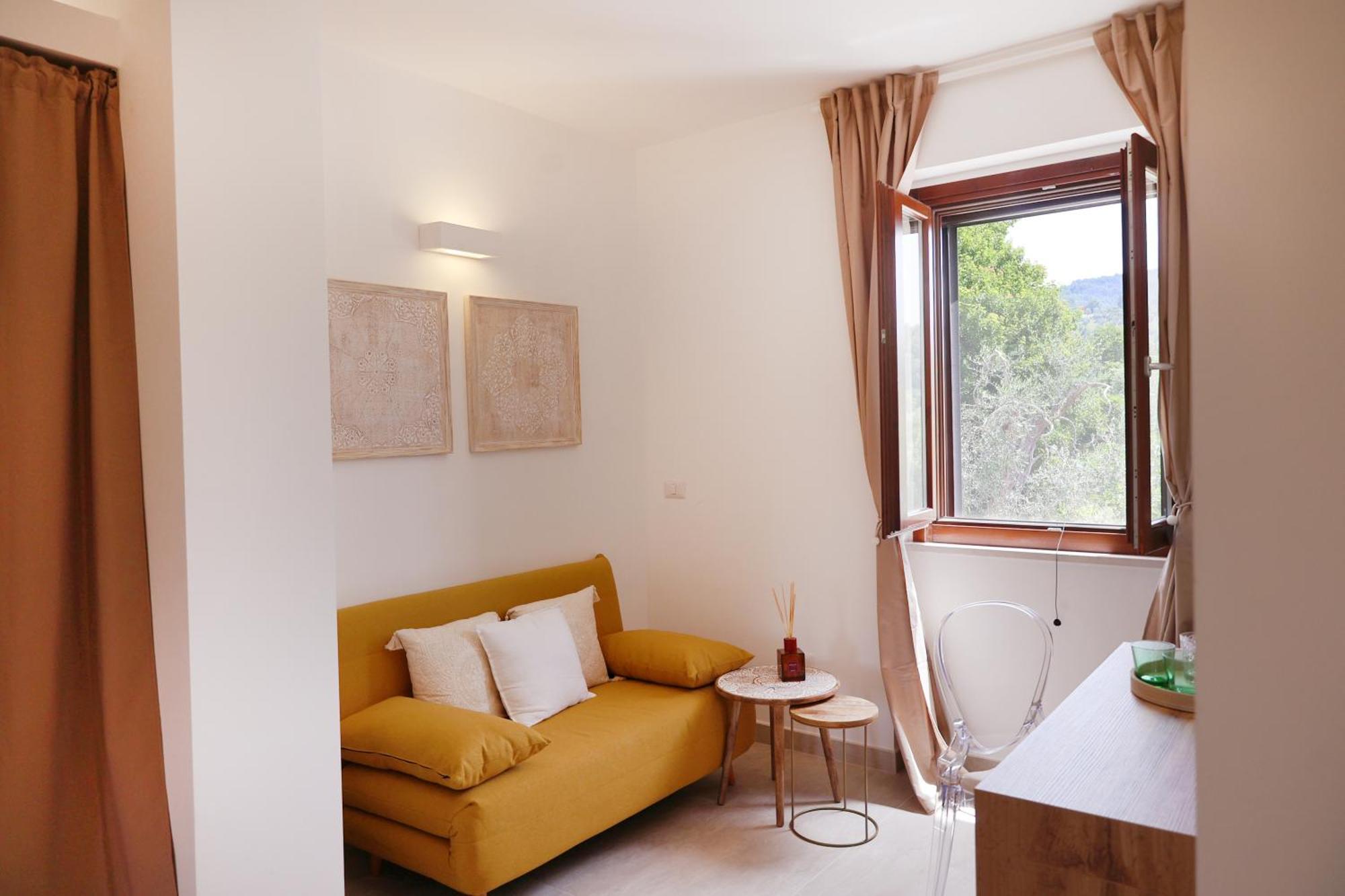 Borgo Del Nespolo Bed and Breakfast Peschici Εξωτερικό φωτογραφία