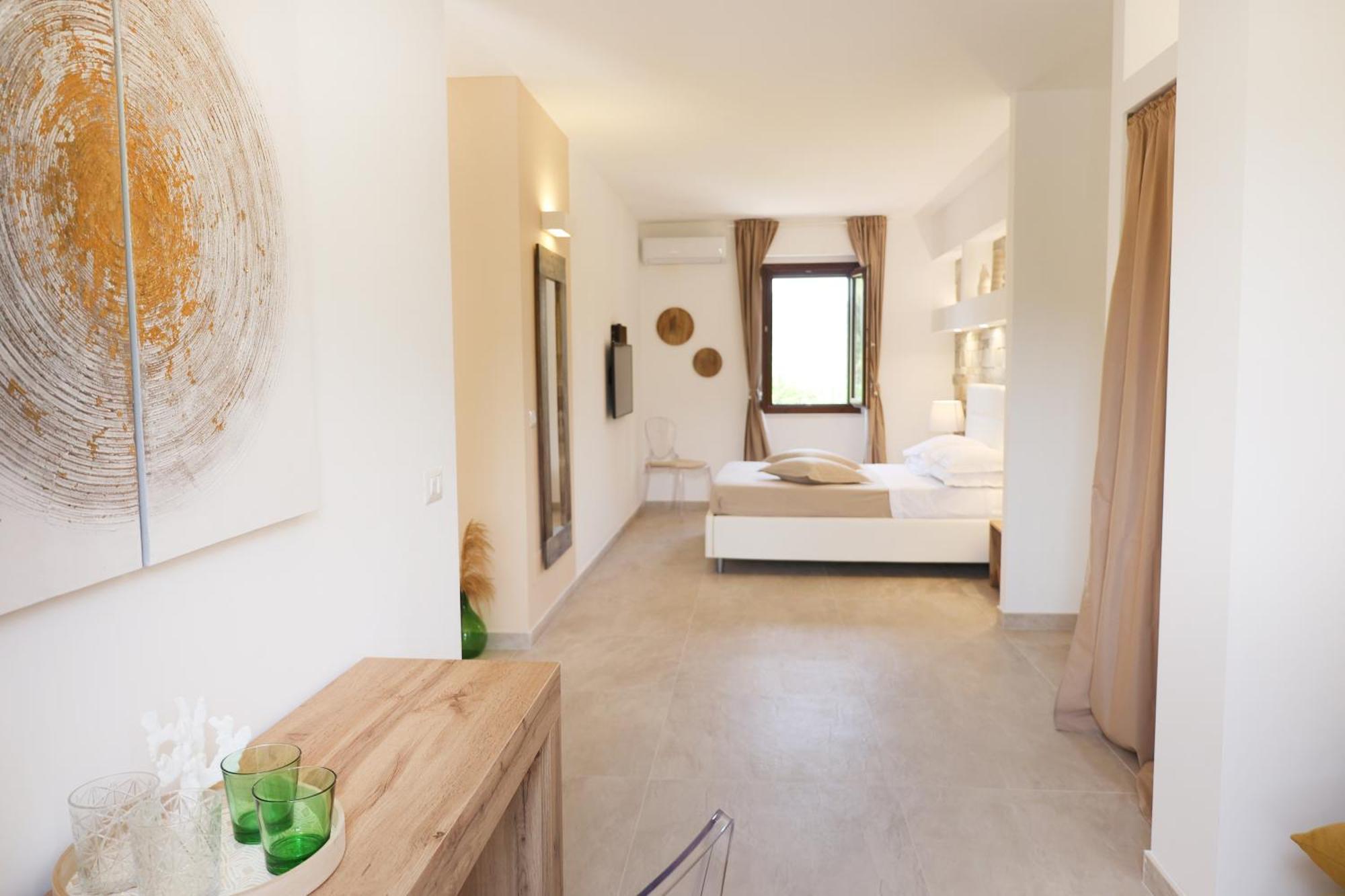 Borgo Del Nespolo Bed and Breakfast Peschici Εξωτερικό φωτογραφία