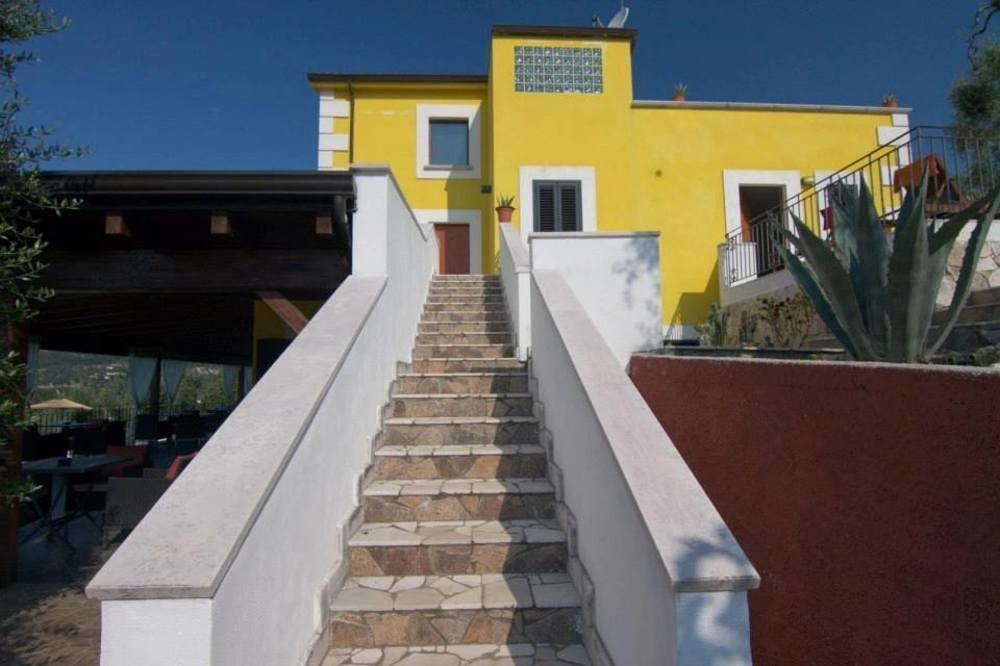 Borgo Del Nespolo Bed and Breakfast Peschici Εξωτερικό φωτογραφία