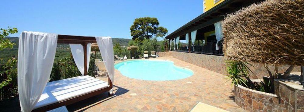 Borgo Del Nespolo Bed and Breakfast Peschici Εξωτερικό φωτογραφία