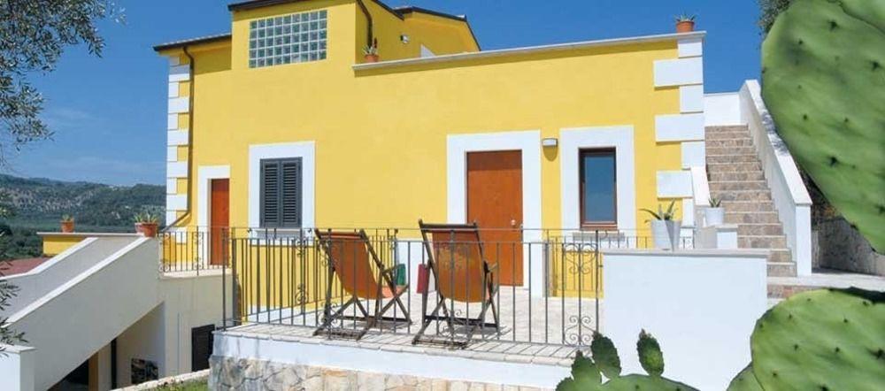 Borgo Del Nespolo Bed and Breakfast Peschici Εξωτερικό φωτογραφία