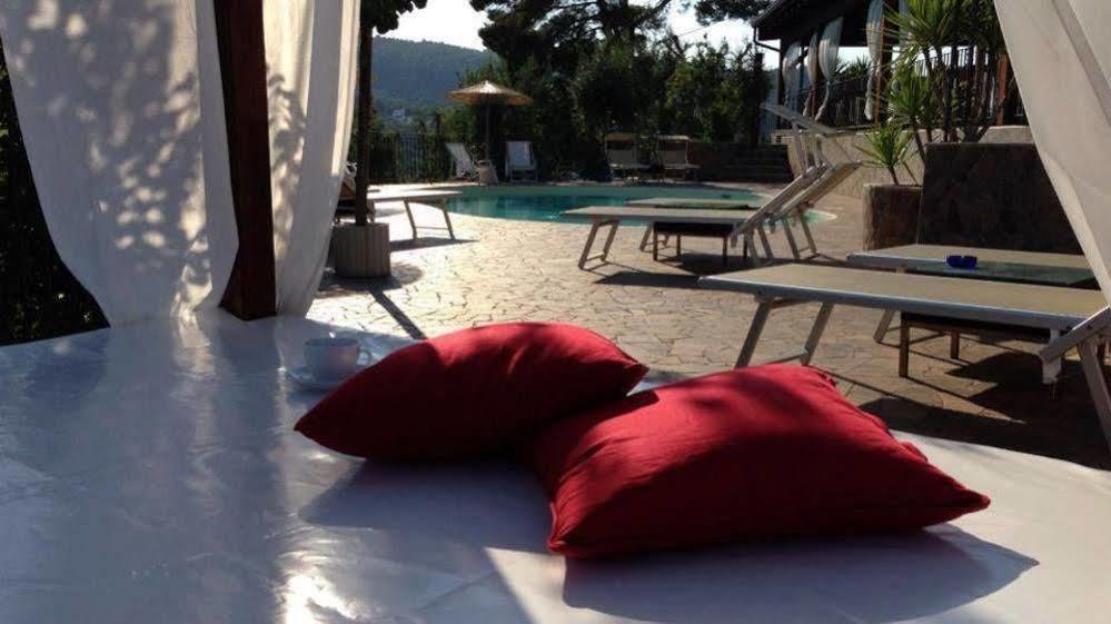 Borgo Del Nespolo Bed and Breakfast Peschici Εξωτερικό φωτογραφία