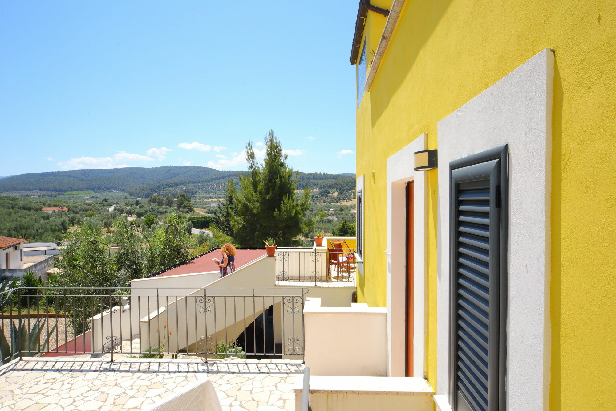 Borgo Del Nespolo Bed and Breakfast Peschici Εξωτερικό φωτογραφία