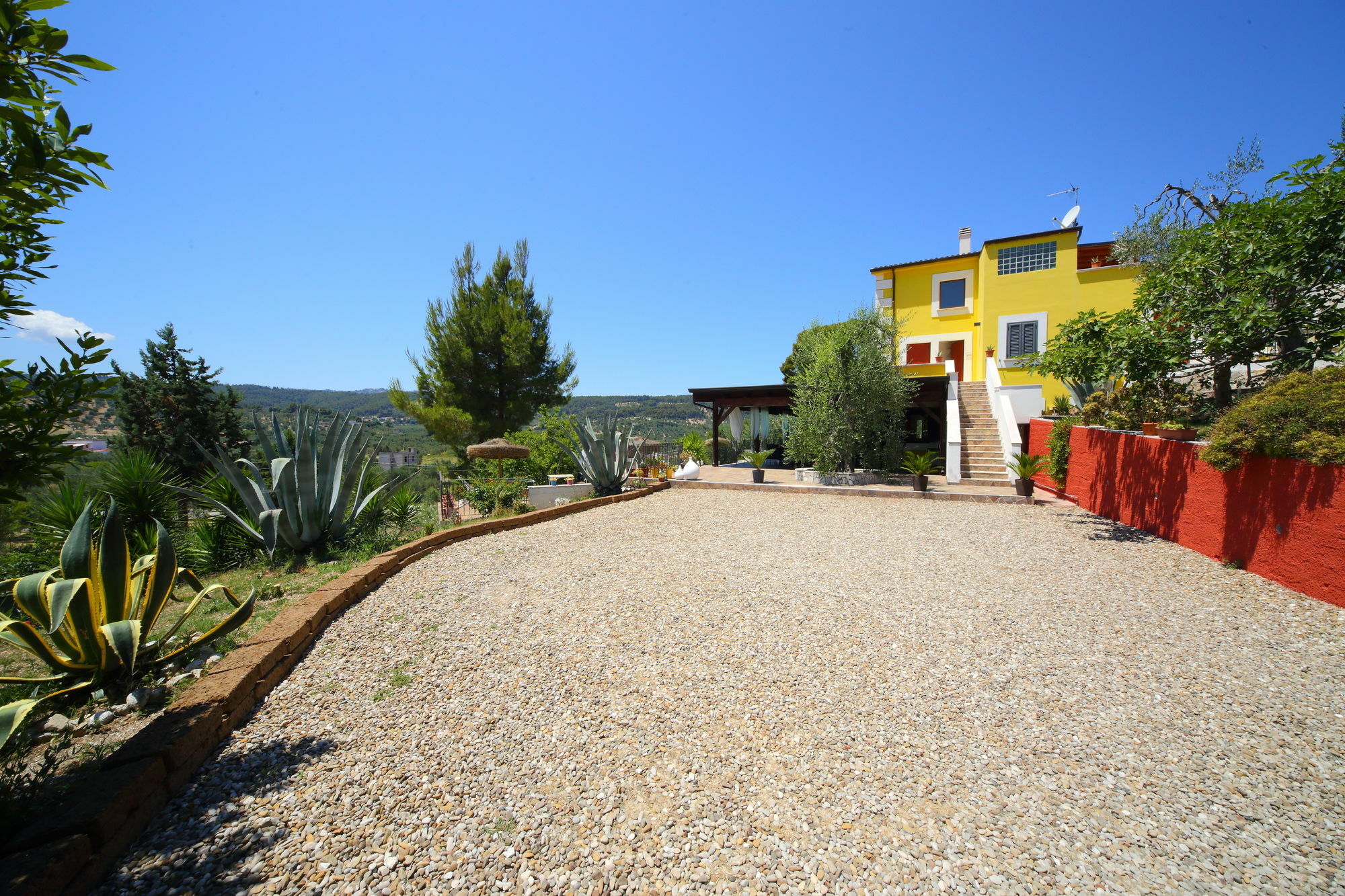 Borgo Del Nespolo Bed and Breakfast Peschici Εξωτερικό φωτογραφία